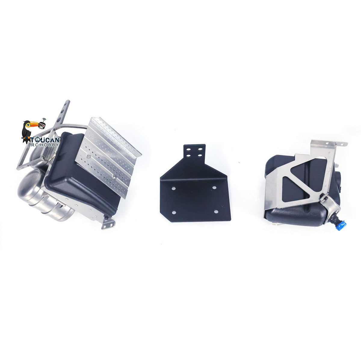 JXMODEL 1/14 Metall 6x4 RC Absetzkipper Muldenkipper Funkgesteuerter LKW Schwingarme Elektro Spielzeugauto Bausätze K3363 VL18U