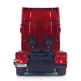 Free Fast Shipping 770S Plastic 1/18 RC Tractor Truck Toys Finished Model RTR 7.4V Battery Radio 19CH Remote Control Lorry Car