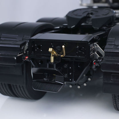 In Stock 1/14 TOUCAN RC HOBBY Painted RTR RC Tractor Trucks 8x8 Heavy Metal Chassis for DIY 3363 1851 Remote Control Cars Model