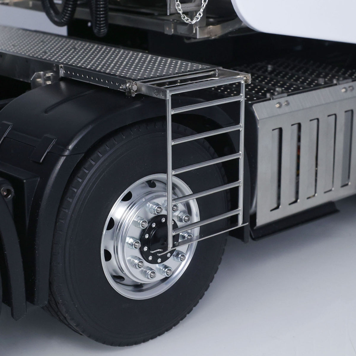 In Stock 1/14 TOUCAN RC HOBBY Painted RTR RC Tractor Trucks 8x8 Heavy Metal Chassis for DIY 3363 1851 Remote Control Cars Model