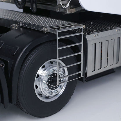 In Stock 1/14 TOUCAN RC HOBBY Painted RTR RC Tractor Trucks 8x8 Heavy Metal Chassis for DIY 3363 1851 Remote Control Cars Model