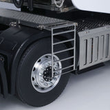 1/14 TOUCAN Painted RTR RC Tractor Trucks 8x8 Heavy Metal Chassis for DIY 3363 1851 Remote Control Cars Model