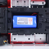 Free Fast Shipping 770S Plastic 1/18 RC Tractor Truck Toys Finished Model RTR 7.4V Battery Radio 19CH Remote Control Lorry Car