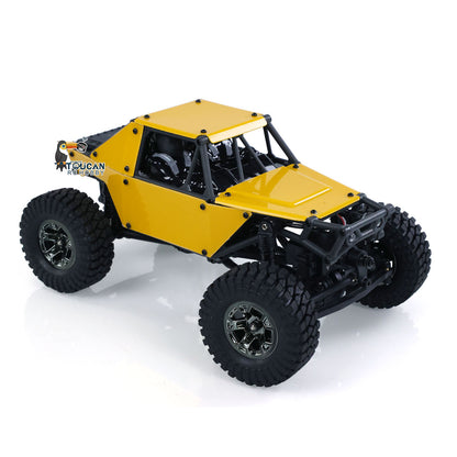 Schnelles freies Verschiffen UdiRC UCX2405PRO 1/24 4x4 RC Rock Crawler Modell Brushless Motor ESC Funkgesteuerte Geländewagen RTR Auto Spielzeug Batterie
