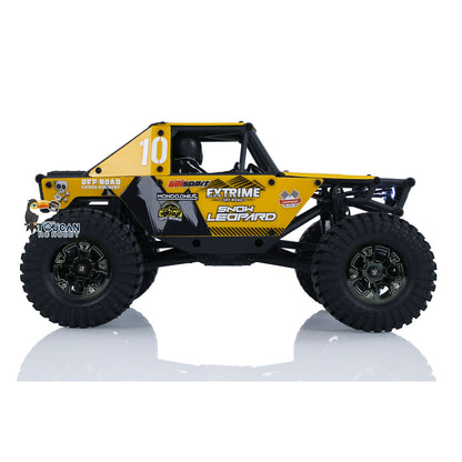 Schnelles freies Verschiffen UdiRC UCX2405PRO 1/24 4x4 RC Rock Crawler Modell Brushless Motor ESC Funkgesteuerte Geländewagen RTR Auto Spielzeug Batterie