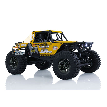 UdiRC UCX2405PRO 1/24 2,4G 4WD RC Rock Crawler Bürstenloser Motor ESC Funkgesteuerte Geländewagen RTR Modellauto Spielzeug Batterie
