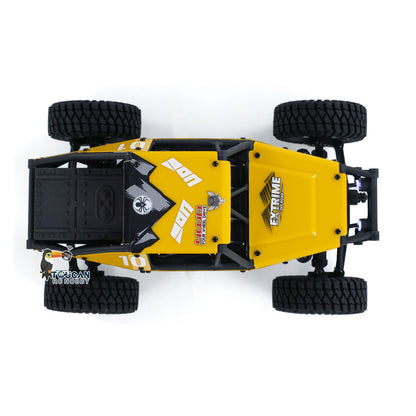 UdiRC UCX2405PRO 1/24 2,4G 4WD RC Rock Crawler Bürstenloser Motor ESC Funkgesteuerte Geländewagen RTR Modellauto Spielzeug Batterie