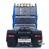 8x8 1/14 Remote Control Tractor Truck TAMIYA 56360 TOUCAN 2Speed Gearbox Light System Sounds Smoke Unit Axle Locks Flysky Radio