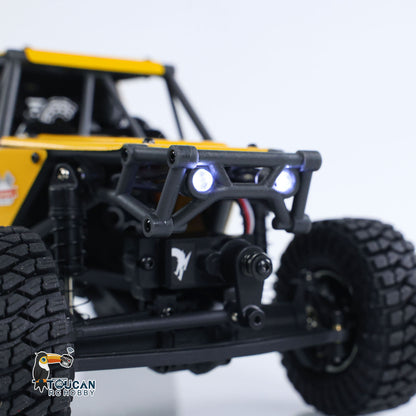 Schnelles freies Verschiffen UdiRC UCX2405PRO 1/24 4x4 RC Rock Crawler Modell Brushless Motor ESC Funkgesteuerte Geländewagen RTR Auto Spielzeug Batterie