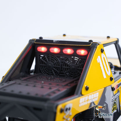 Schnelles freies Verschiffen UdiRC UCX2405PRO 1/24 4x4 RC Rock Crawler Modell Brushless Motor ESC Funkgesteuerte Geländewagen RTR Auto Spielzeug Batterie