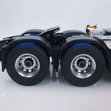 8x8 1/14 Remote Control Tractor Truck TAMIYA 56360 TOUCAN 2Speed Gearbox Light System Sounds Smoke Unit Axle Locks Flysky Radio