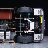 TOUCAN 1/14 Remote Control Tractor Truck 770S 3Speed 6x2 Metal Chassis Axle Lock RC Lorry Vehicle Flysky ST8 Radio RTR Model