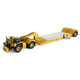 Pre-Order Metal 1/20 RC Heavy Duty Hydraulic Mining Trailer C739D PRO Gooseneck Car Remote Control Construction Machine RTR Battery