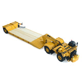 Pre-Order Metal 1/20 RC Heavy Duty Hydraulic Mining Trailer C739D PRO Gooseneck Car Remote Control Construction Machine RTR Battery