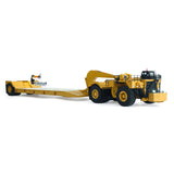 Pre-Order Metal 1/20 RC Heavy Duty Hydraulic Mining Trailer C739D PRO Gooseneck Car Remote Control Construction Machine RTR Battery