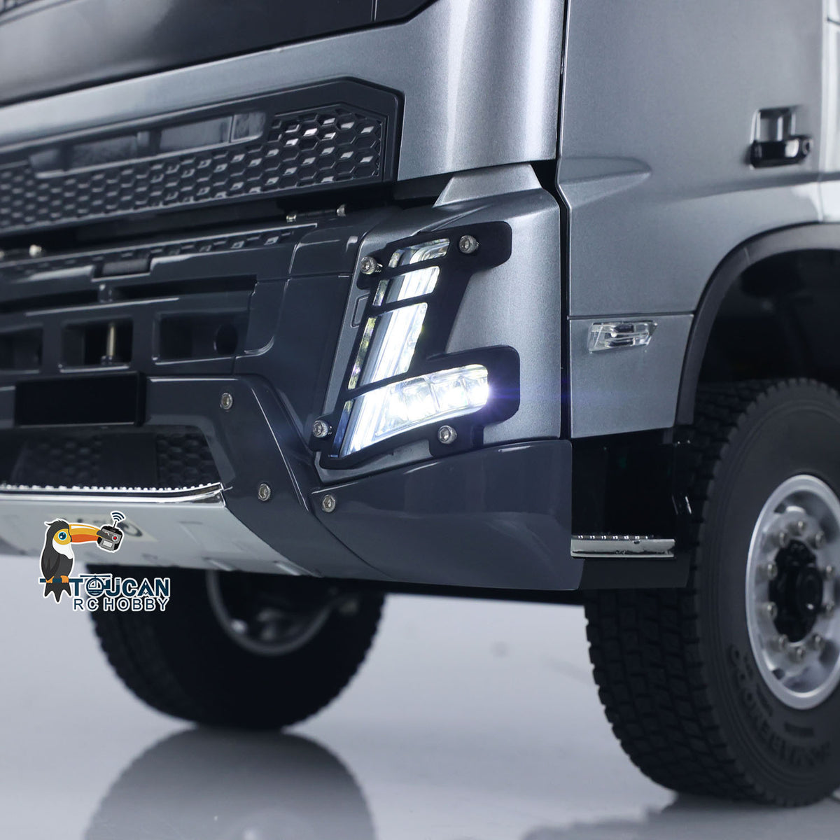 In Stock TOUCAN RC HOBBY DoubleE E015 001 1/14 RC Dump Truck 6X4 Electric Lifting Remote Control Tipper VO Metal Drive Shafts Chassis Model Vehicle RTR