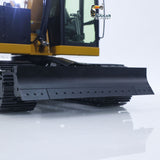 1/14 C308 RC Hydraulic Excavator 4 Valve Remote Control Construction Vehicle Extended Arm Brushless Motor No Sounds Charger