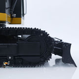 1/14 C308 RC Hydraulic Excavator 4 Valve Remote Control Construction Vehicle Extended Arm Brushless Motor No Sounds Charger