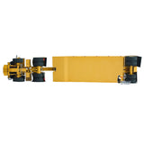 Pre-Order Metal 1/20 RC Heavy Duty Hydraulic Mining Trailer C739D PRO Gooseneck Car Remote Control Construction Machine RTR Battery