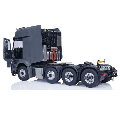 TOUCAN RC HOBBY  1:14 RC Tractor Truck Metal Chassis Remote Control Car Painted Assembled