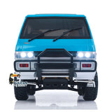 LDRC 1/12 Off Road RC Car LD1296 RTR 2Speed Transmission Metal Gearbox Motor ESC Servo LED Light Remote Control Outdoor Toys