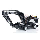 MTM EC380 Metal 1/14 RC Hydraulic Excavator Radio Control Digger 8-way Reversing Valve for Model Enthusiasts