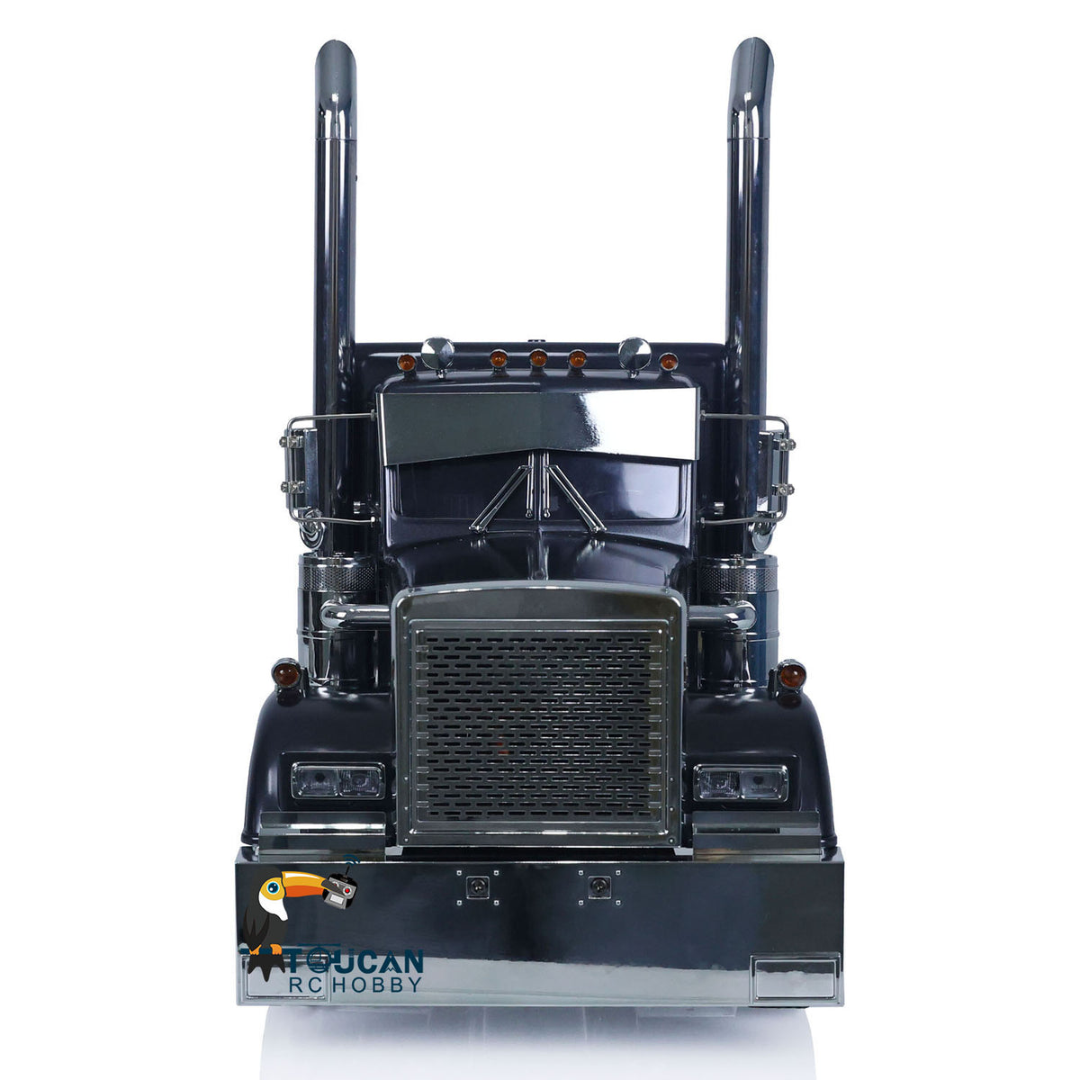 In Stock TOUCAN RC HOBBY 1:14 6x4 56356 Painted Assembled Grand Hauler Assembled RC Tractor Truck Remote Controlled Electric Car Hobby Model Toys