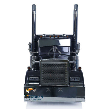 In Stock TOUCAN RC HOBBY 1:14 6x4 56356 Painted Assembled Grand Hauler Assembled RC Tractor Truck Remote Controlled Electric Car Hobby Model Toys