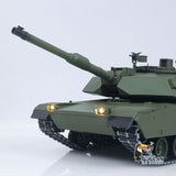TOUCAN Full Metal 1/16 Remote Control Tank Abrams M1A2 3918 360 Rotation IR System Barrel Lifting Recoil Smoking FPV Camera