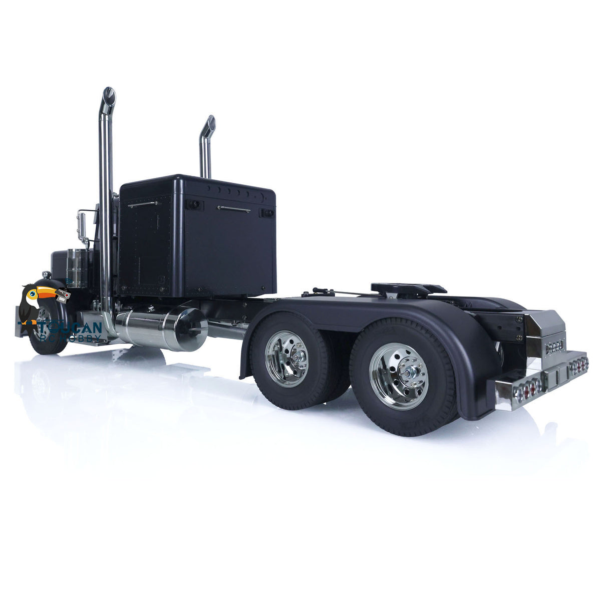 In Stock TOUCAN RC HOBBY 1:14 6x4 56356 Painted Assembled Grand Hauler Assembled RC Tractor Truck Remote Controlled Electric Car Hobby Model Toys