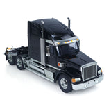 Customized DIY TAMIYA Knight Hauler 56314 6*4 1/14 RC Tractor Truck Remote Control Lorry Car Model Light Sound I6S Radio Battery