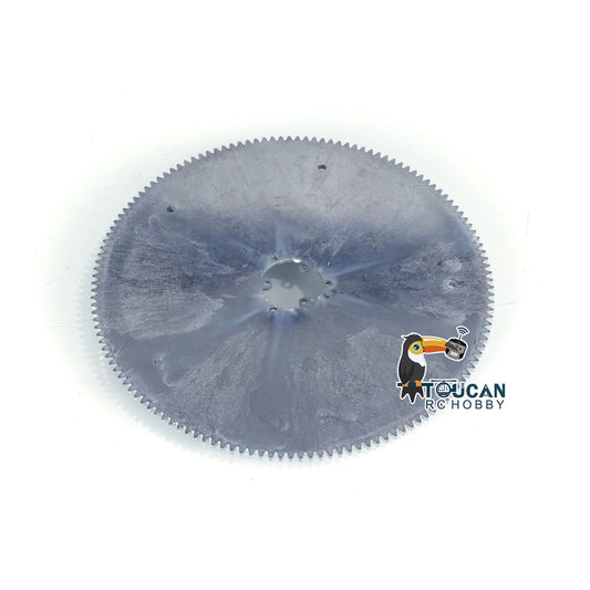 TOUCAN RC HOBBY Metal Gear Pinion Ring 360 Rotation With Bearings Only for 1/16 RC Tank Full-metal U.S.A M1A2 Abrams 3918 Turret Modify
