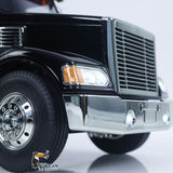 Customized DIY TAMIYA Knight Hauler 56314 6*4 1/14 RC Tractor Truck Remote Control Lorry Car Model Light Sound I6S Radio Battery