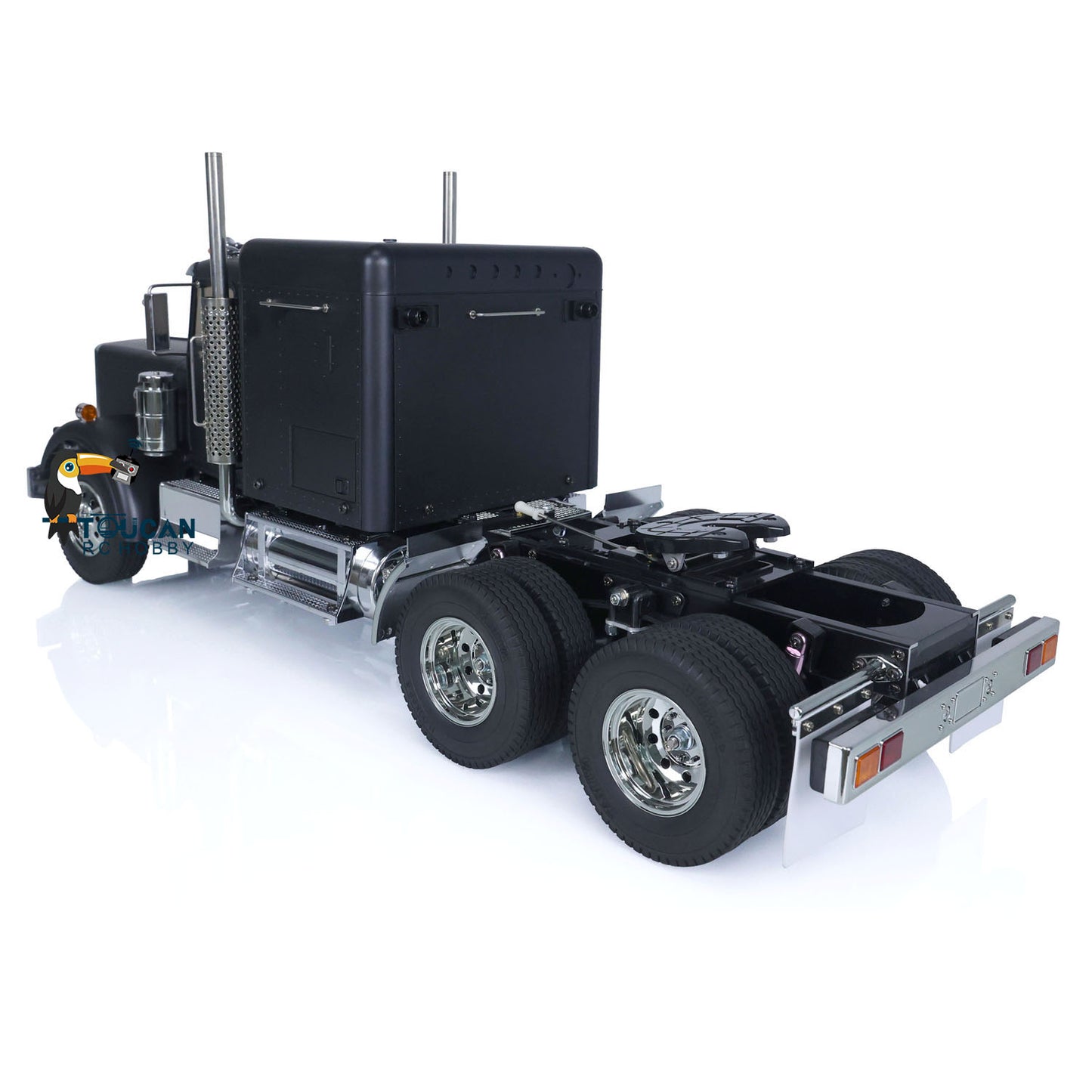 Vorbestellung Tamiya 1/14 6x4 56336 RC Traktoranhänger RTR Funkgesteuertes Elektromaschinenbaufahrzeug DIY Hobbymodelle