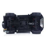 1/8 TRACTION HOBBY Remote Control Off Road Car KM5 RC Crawler Portal Axle Differential Lock AWD 2Speed Gearbox 775 Brushed Motor
