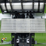 TOUCAN Painted Assembled 8X8 Metal Chassis 1/14 Heavy RC Tractor Truck RTR Radio Control Car Smoke Unit