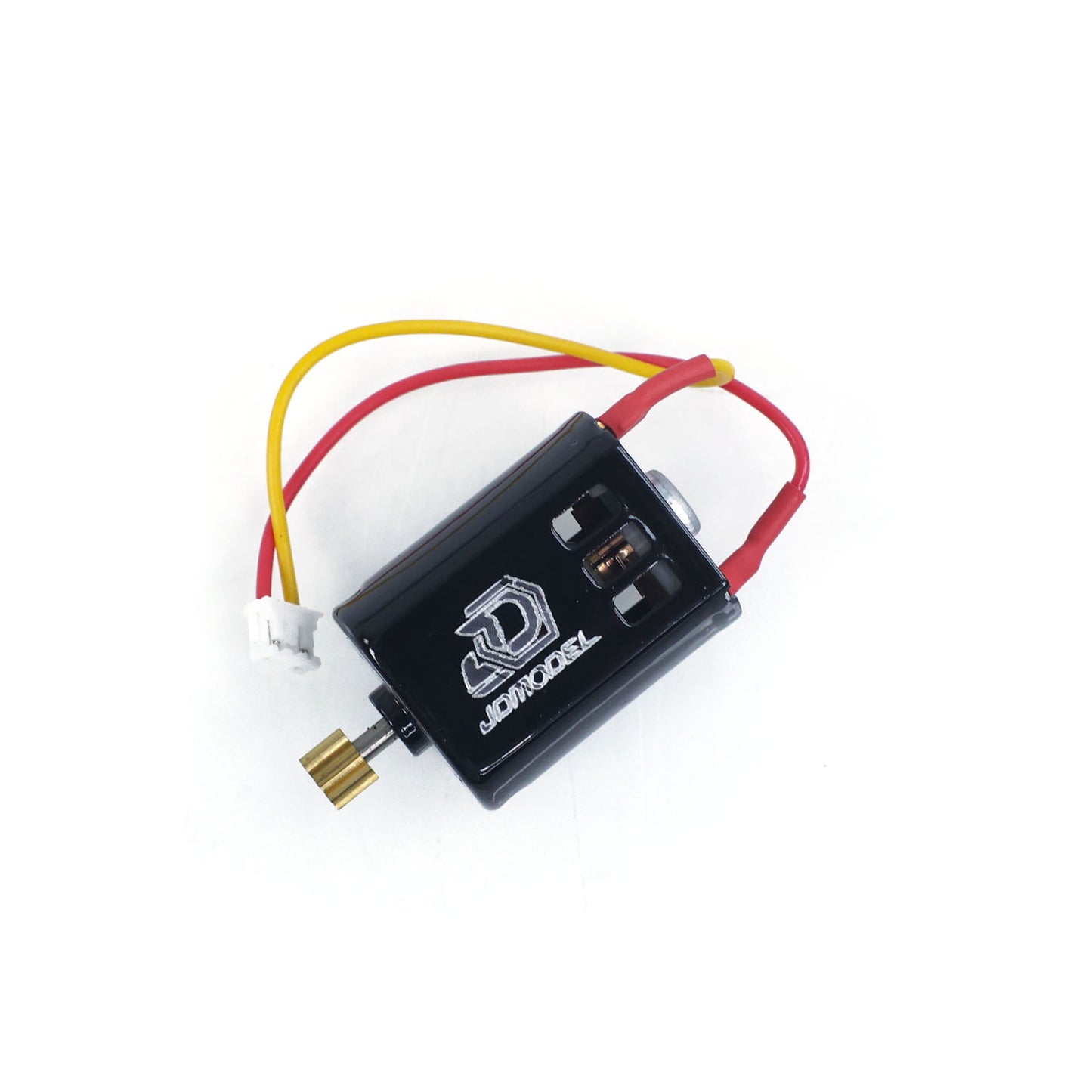 JDM 298B 1/10 Plastic RC Go-Kart DIY Model Radio Controlled Electric Racing Vehicle Unlimited Retrofit for Advanced Player