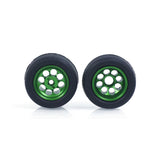 JDM 298B 1/10 Plastic RC Go-Kart DIY Model Radio Controlled Electric Racing Vehicle Unlimited Retrofit for Advanced Player