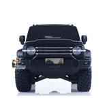 Traction Hobby 1/8 Tank300 RC Off-Road Vehicle Hard Shell 4WD 2WD Electric Remote Control Climbing Car Crawler Axle Lock 2Speed