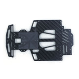 KIT JDM 298A 1/10 4x4 RC Go-Kart Unlimited DIY Model Vehicle Remote Control Electric Racing Car Motor No Battery for Adult