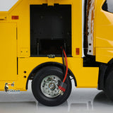 1/14 8x4 RC Wrecker Tow Truck 56362 Rescue Car FH16 Electric Recovery Vehicles Assembled and Painted Three-Speed Transmission