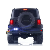 Traction Hobby 1/8 Tank300 RC Off-Road Vehicle Hard Shell 4WD 2WD Electric Remote Control Climbing Car Crawler Axle Lock 2Speed