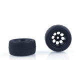 JDM 298B 1/10 Plastic RC Go-Kart DIY Model Radio Controlled Electric Racing Vehicle Unlimited Retrofit for Advanced Player