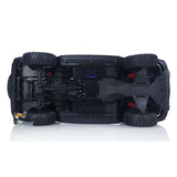 Traction Hobby 1/8 Tank300 RC Off-Road Vehicle Hard Shell 4WD 2WD Electric Remote Control Climbing Car Crawler Axle Lock 2Speed