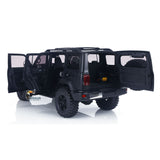 Traction Hobby 1/8 Tank300 RC Off-Road Vehicle Hard Shell 4WD 2WD Electric Remote Control Climbing Car Crawler Axle Lock 2Speed