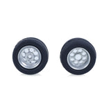 KIT JDM 298A 1/10 4x4 RC Go-Kart Unlimited DIY Model Vehicle Remote Control Electric Racing Car Motor No Battery for Adult