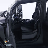 Traction Hobby 1/8 Tank300 RC Off-Road Vehicle Hard Shell 4WD 2WD Electric Remote Control Climbing Car Crawler Axle Lock 2Speed