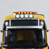 1/14 8x4 RC Wrecker Tow Truck 56362 Rescue Car FH16 Electric Recovery Vehicles Assembled and Painted Three-Speed Transmission