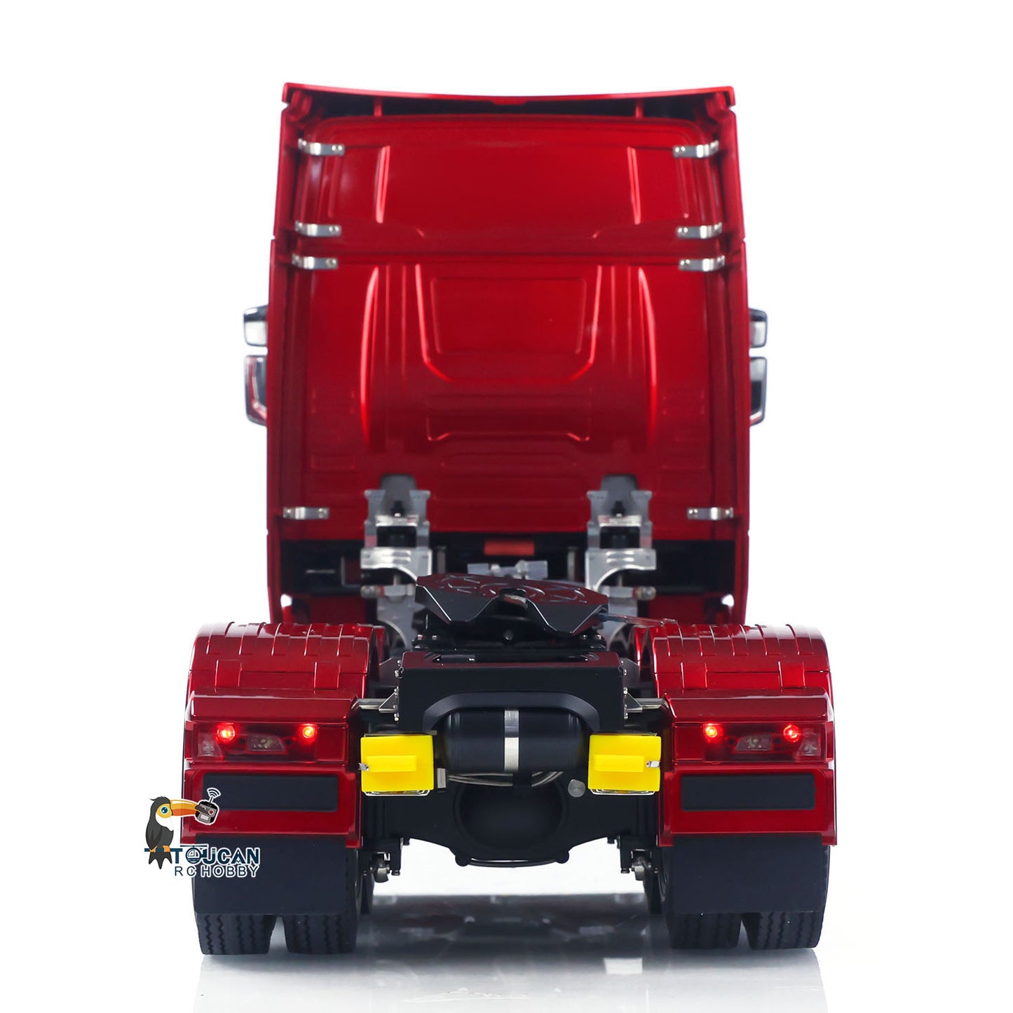 Fast  Free Shipping KABOLITE 1/14 770S 100 RC Tractor Truck 6x6 Remote Control Lorry Car 2Speed Gearbox Differential Lock RTR Model