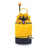 Metal 1/14 RC Electric Forklift MO55 RTR Remote Control Low Level Order Picking Truck Model Flysky Radio Battery Light Sound